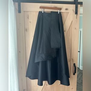 Adrianna Pappel black skirt size 8